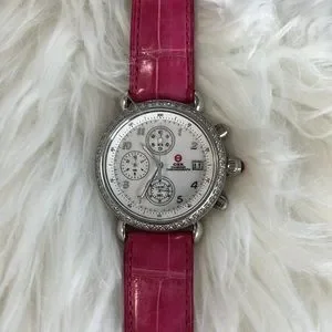 Michele | Accessories | Diamond Michele Stainless Steel  display picture 3
